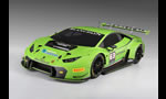 Lamborghini Huracan GT3 EVO GTD Class winner Daytona 24 Hours 